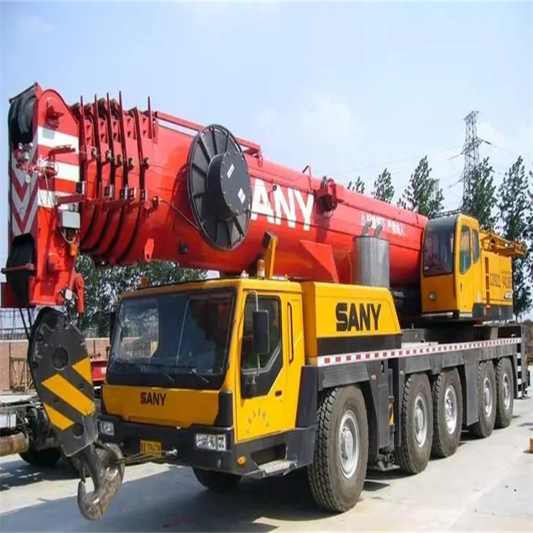 利川附近工地哪里有吊车出租|应急吊装服务|24小时灵活调度