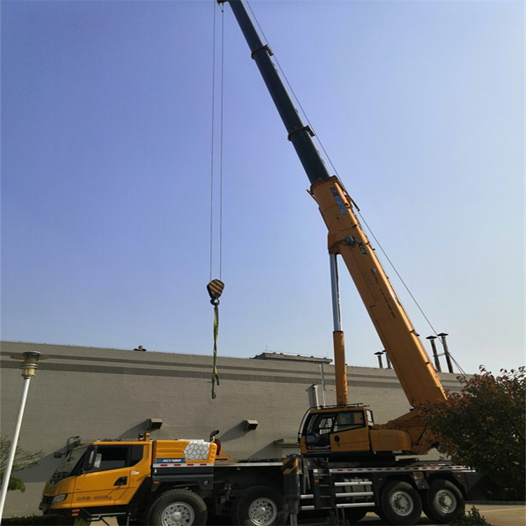 利川 选择汽车吊租赁的秘诀与联系方式指南