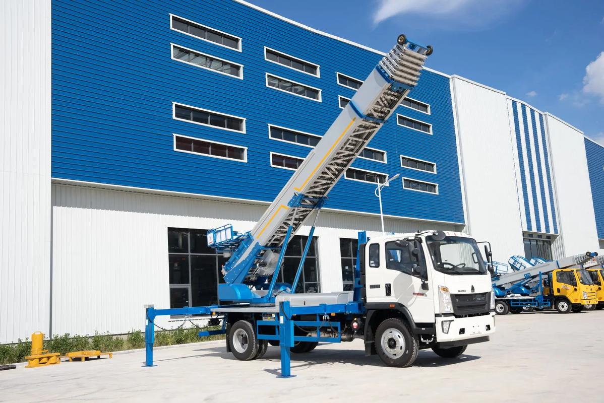 利川小型云梯车上料车租赁多少钱