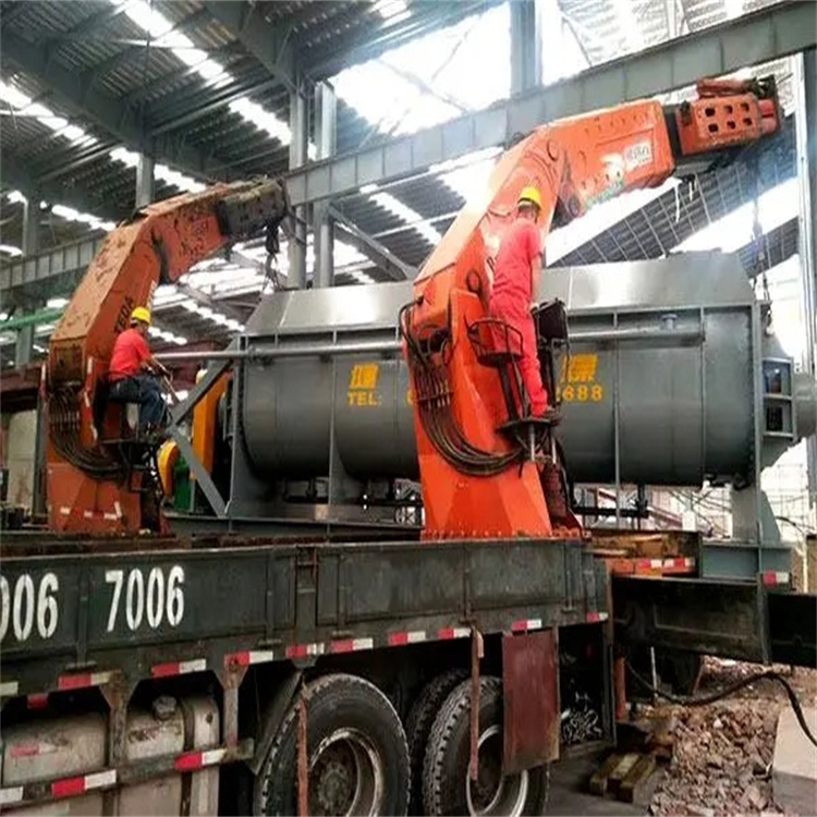 利川大型随车吊出租多少钱