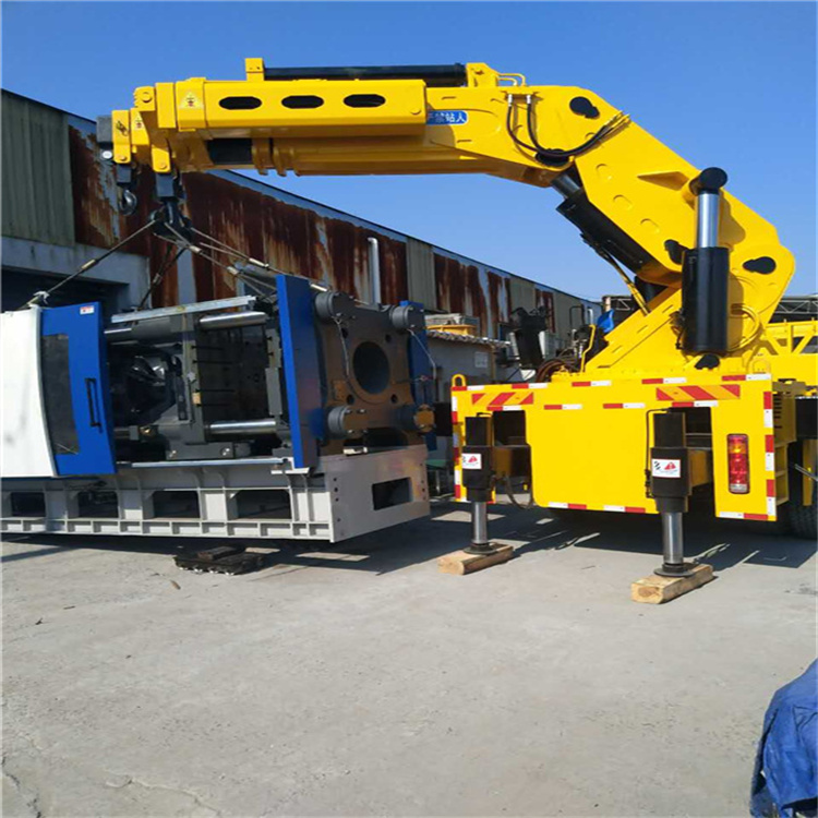 利川大吨位折臂吊出租