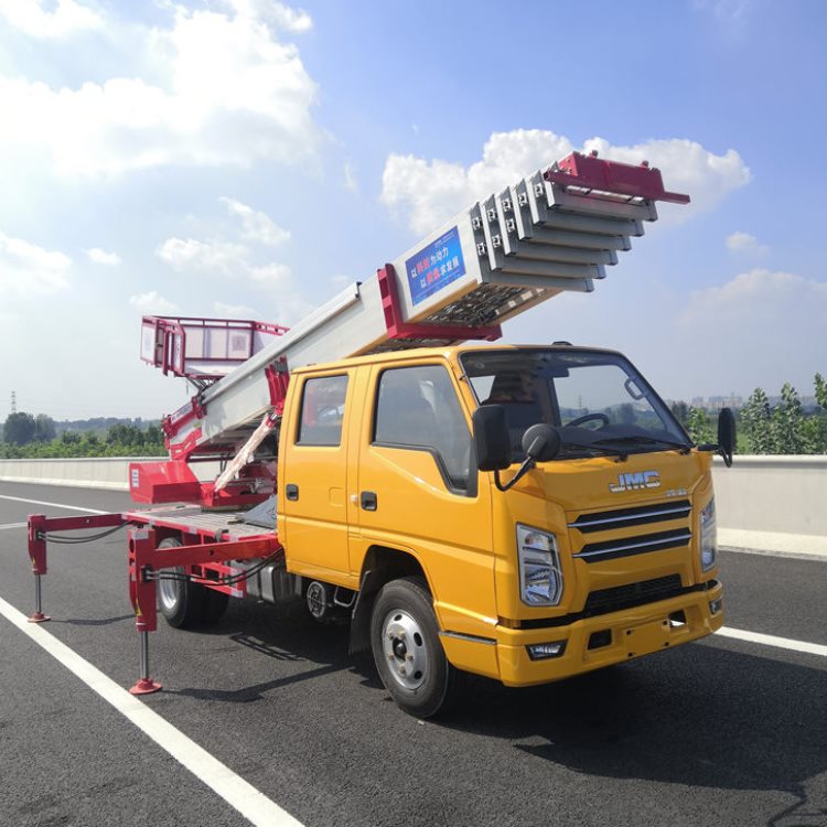 利川出租云梯车电话 水泥上楼