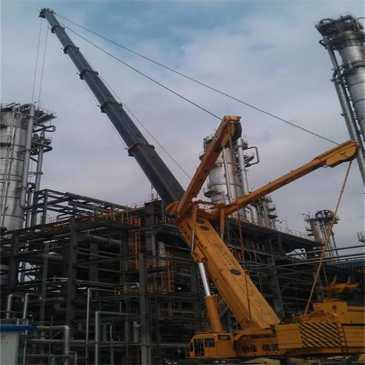 利川50t汽车吊出租