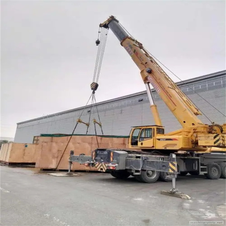 利川500吨汽车吊出租