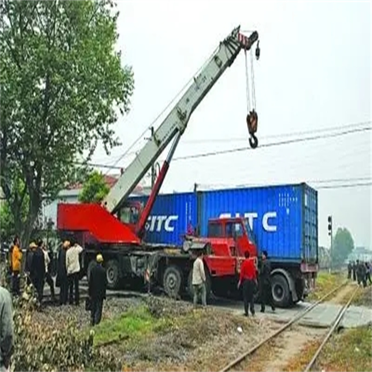 利川如何快速找到附近的吊车救援公司