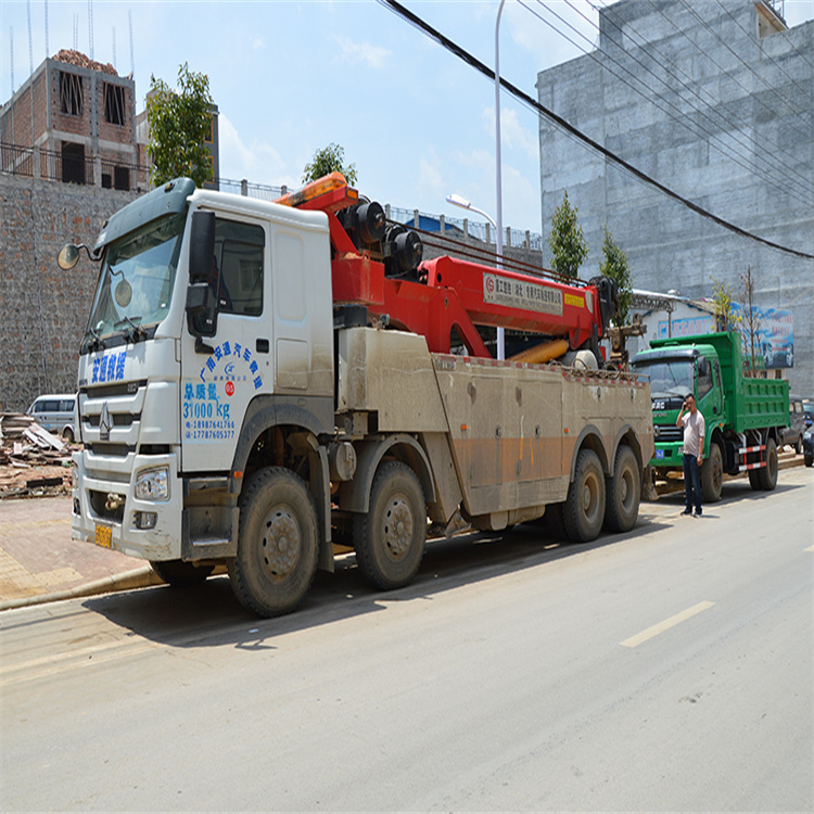 利川50吨随车吊出租