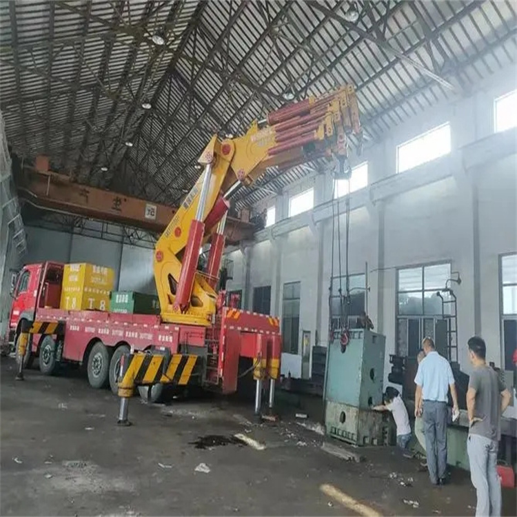 利川速查！附近自卸吊车租赁电话及租赁全攻略