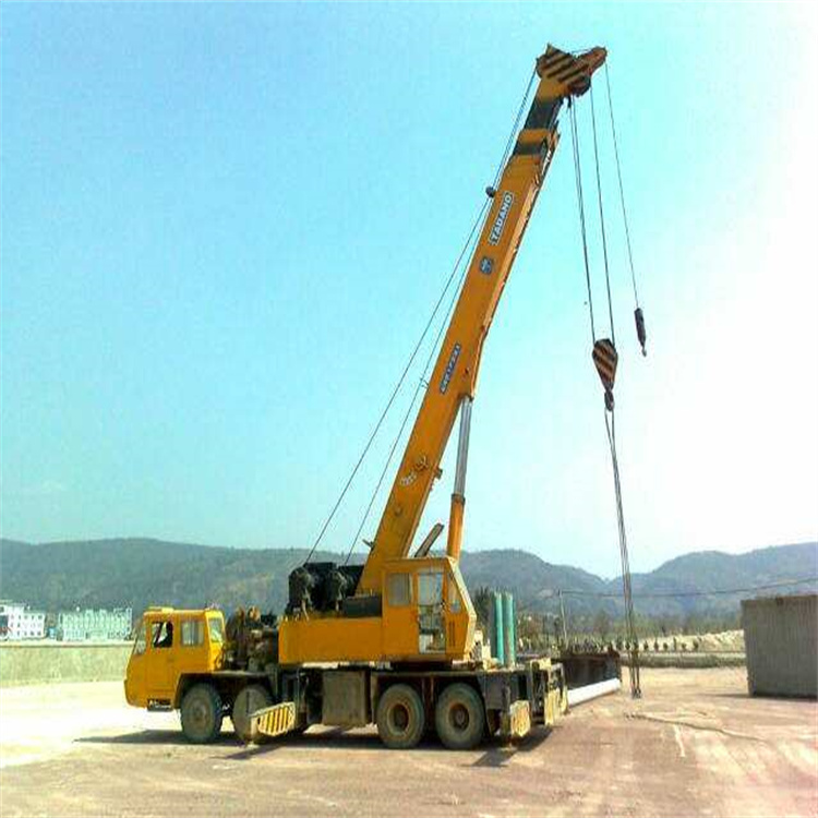 利川小型吊车出租价格是多少