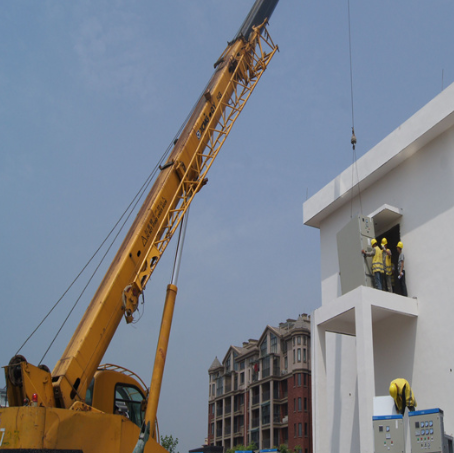 利川桥梁施工用大吨位汽车吊出租服务优势与选择指南